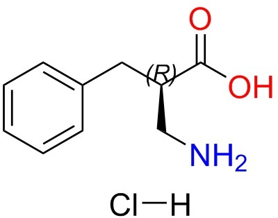 R-3-amino-2-benzylpropanoic-acid-HCl （CAS# 1276055-51-6)